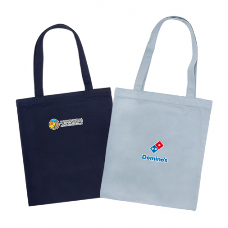 캔버스면 베이직 에코백 + 바닥면 없음 #3