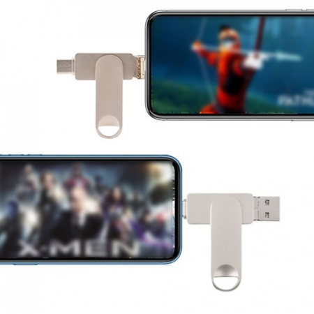 머레이 스마트 올인원 OTGUSB 64기가 (usb3.0/micro 5pin/type-C) #2