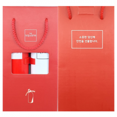 스프레이 소화기 2종 선물세트 (커스텀 UV인쇄가능) #6