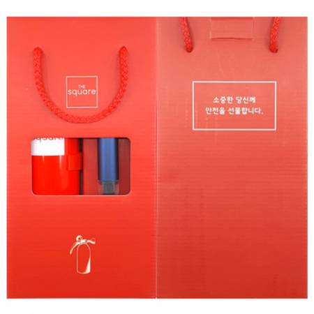 차량 안전 선물세트 (커스텀 UV 인쇄 가능) #7