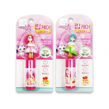 립케어 피규어 쥬쥬 별의 여신 립밤 #2