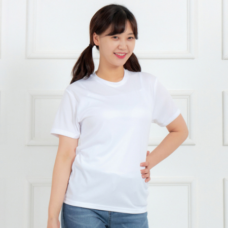 쿨스핏 반팔 티셔츠, 남성 여성 키즈 단체 행사 #3