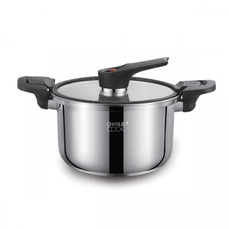 코코젤리 찰리쿡 저압력 진공 냄비 #2