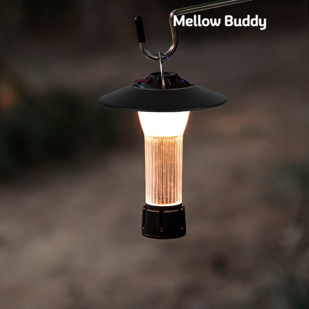 멜로우버디 감성 캠핑 갓 전등 랜턴 조명 #3