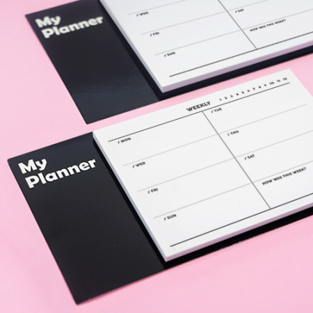 마이플래너 점착메모지 메모잇 (기성제품) #2