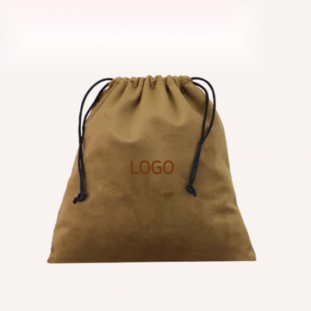 벨벳파우치 인쇄제작 15x30cm #2