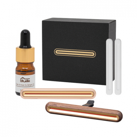 오엘로 차량용 방향제 디퓨저 프랑스산 향 #2