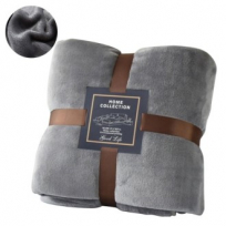 프리미엄 두꺼운 밍크 극세사 담요