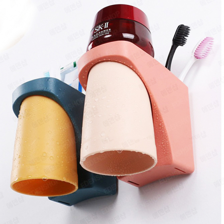 양치컵, 거꾸로 양치컵, 자석 양치컵, 위생 양치컵, 치과 홍보용품 #3