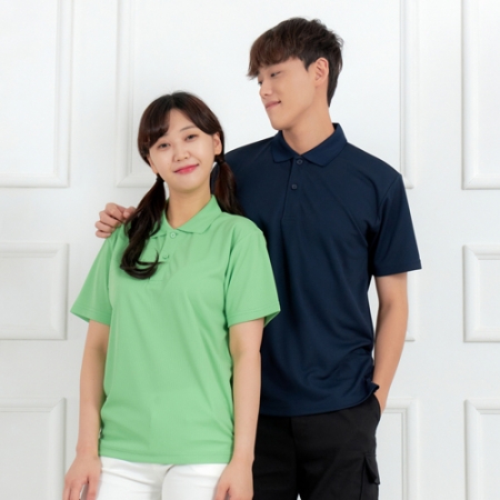 카라 쿨레쉬 반팔 티셔츠, 남성 여성 단체 행사 티셔츠 #7