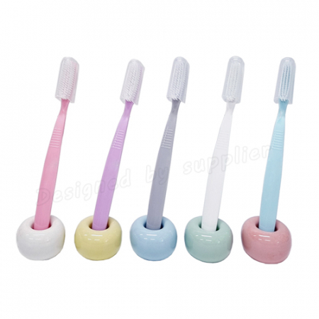 미니 선물세트 대박 왕헤더캡 칫솔 x 5P / 칫솔세트 #5