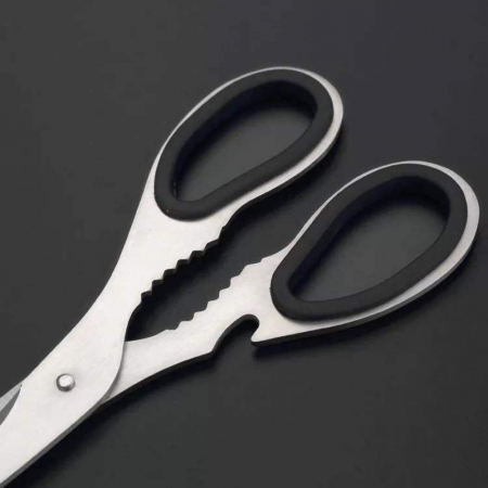 스텐 주방 가위 인쇄 제작 판촉물 #4