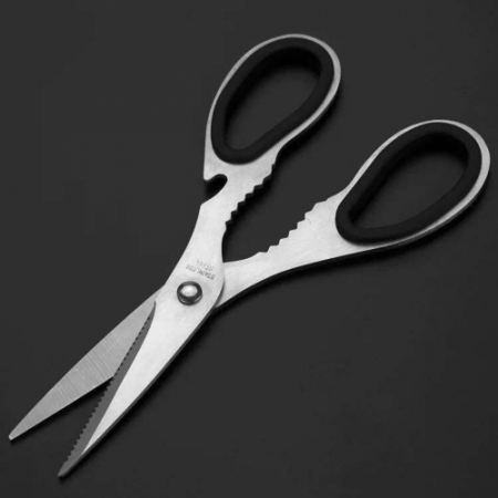 스텐 주방 가위 인쇄 제작 판촉물 #3