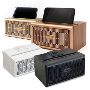 세비즈 GOLD20W 핸즈프리 / USB /AUX / 블루투스 5.0 / FM 라디오 거치대형 스피커 4컬러