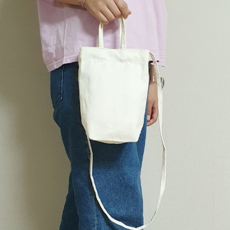 무지 미니 에코 크로스백 4 토드백 크로스백 겸용 #2