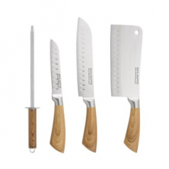 영국 R 엘라 칼 세트 4p