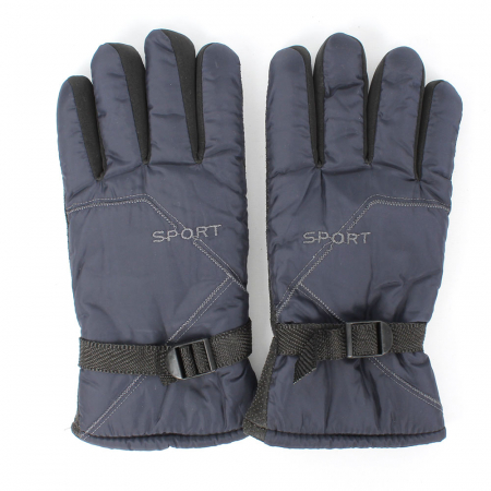 보온용 극세사 스포츠 방한장갑 #2
