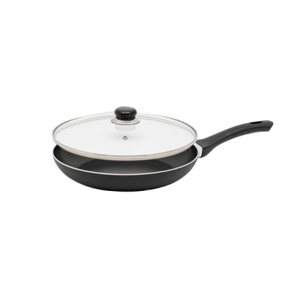 영국 R 제마 인덕션 IH 후라이팬 28cm + 내열유리뚜껑 #2