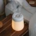 작은이미지: 일우 터치 듀얼 미스트 무드 램프 무선 가습기 // 풍부한 가습량 #2