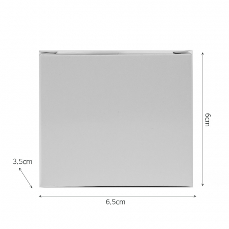스마트 디지털 심플 만보기 (옐로우) / 칼로리 만보계 #4