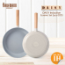 작은이미지: 독일 카우프만 데이지 인덕션 프라이팬 2P 세트 D형 #2