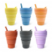 작은이미지: 와글 접이식 실리콘 텀블러 6종 475ml #2