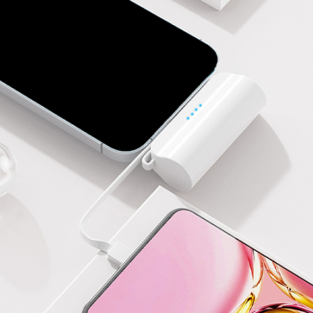 엑스트라 볼트 - S8 보조배터리 4500mAh [C타입, 8핀] #5