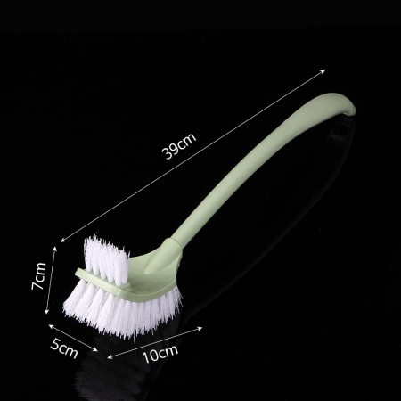 리빙 욕실 베이직 청소솔 / 변기청소 화장실 바닥솔 #4