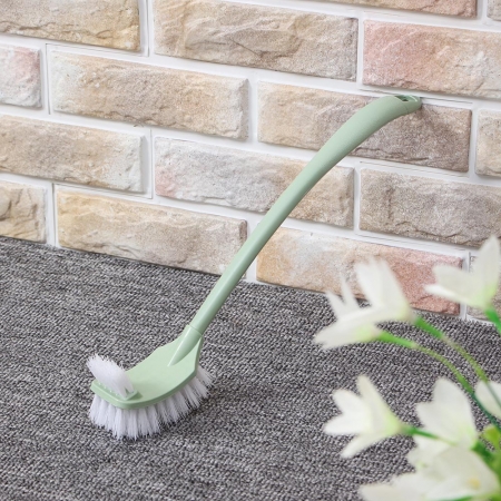 리빙 욕실 베이직 청소솔 / 변기청소 화장실 바닥솔 #3