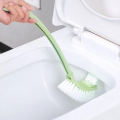 리빙 욕실 베이직 청소솔 / 변기청소 화장실 바닥솔