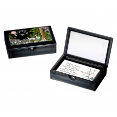 자개 명함함 (자동)