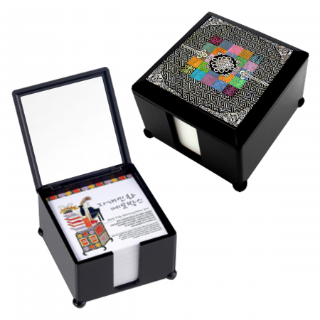 자개 메모함 (자동) #2