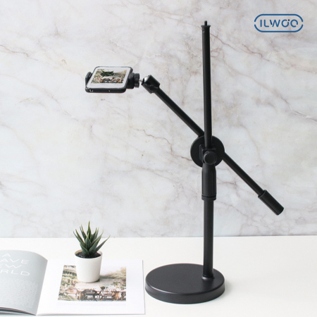 일우 스마트폰 수직 촬영거치대 스탠드 수평 항공샷 #2