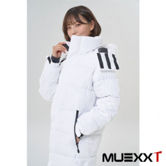 에어볼 롱패딩  MUM101