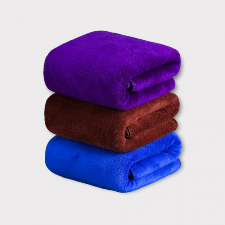 세차타올 60x160cm 300g #5