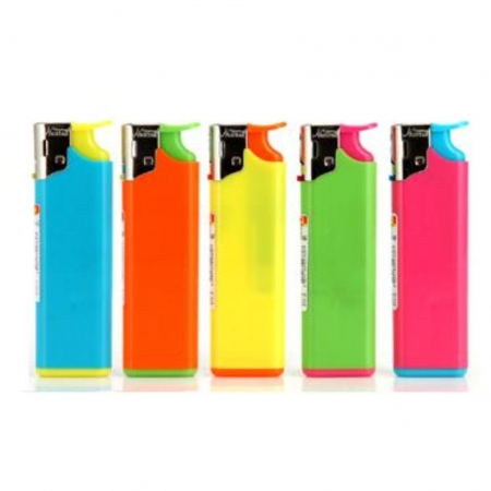 굳 토끼 투톤 전자라이타 #3