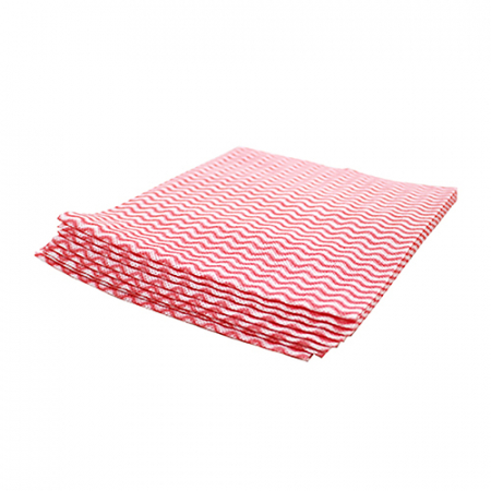 케어맨 빨아쓰는 행주 홍보 스티커 부착 5매 // 판촉용/홍보용 #6