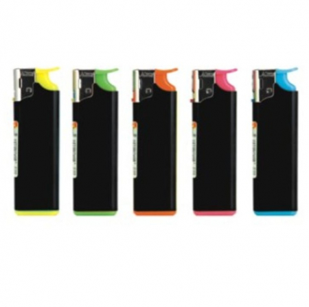 굳 토끼 흑 투톤 전자라이타 #3