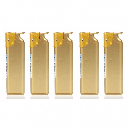 굳 토끼 골드 전자라이타 #3