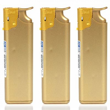 굳 토끼 골드 전자라이타 #2