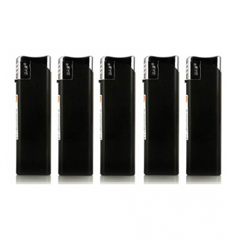 굳 슬림 흑 전자라이타 #2