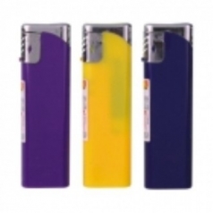 굳 슬림 불투명 전자라이타