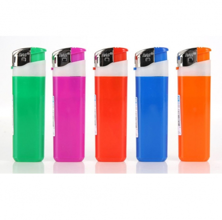 굳 와우 불투명 전자라이타 #3