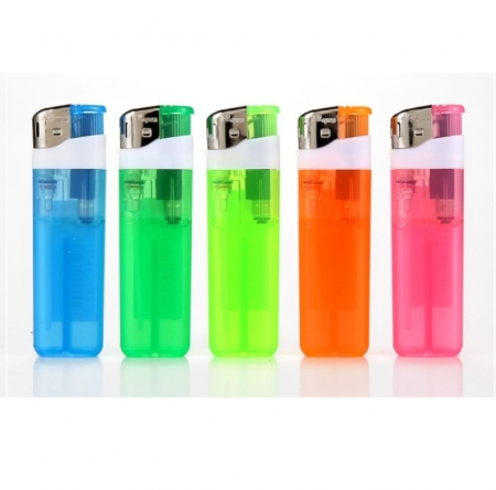 굳 와우 반투명 전자라이타 #3