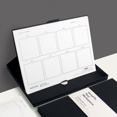 모먼트 위클리 플래너 // 주문제작형 #2