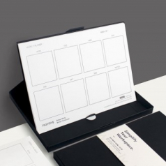 모먼트 위클리 플래너 // 주문제작형