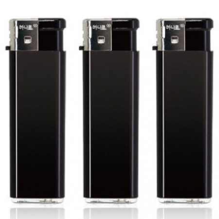 굳 원 푸쉬 흑 전자라이타 #2