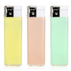 굳 원 푸쉬 파스텔 전자라이타