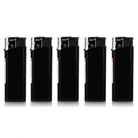 굳 푸쉬 흑 전자라이타 #3