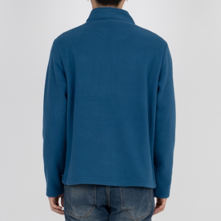 남성 여성 노멀 후리스 자켓 (M-4XL) #4